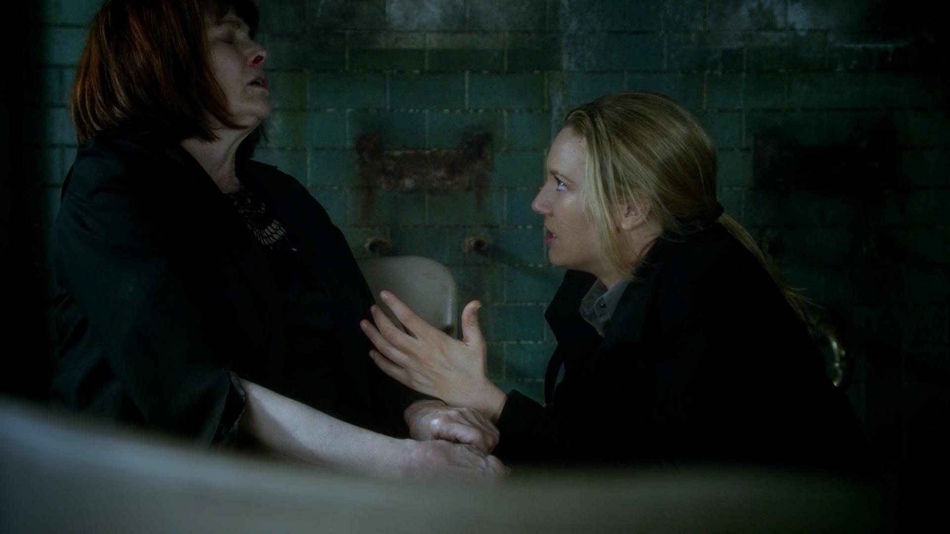 Still from The End of All Things