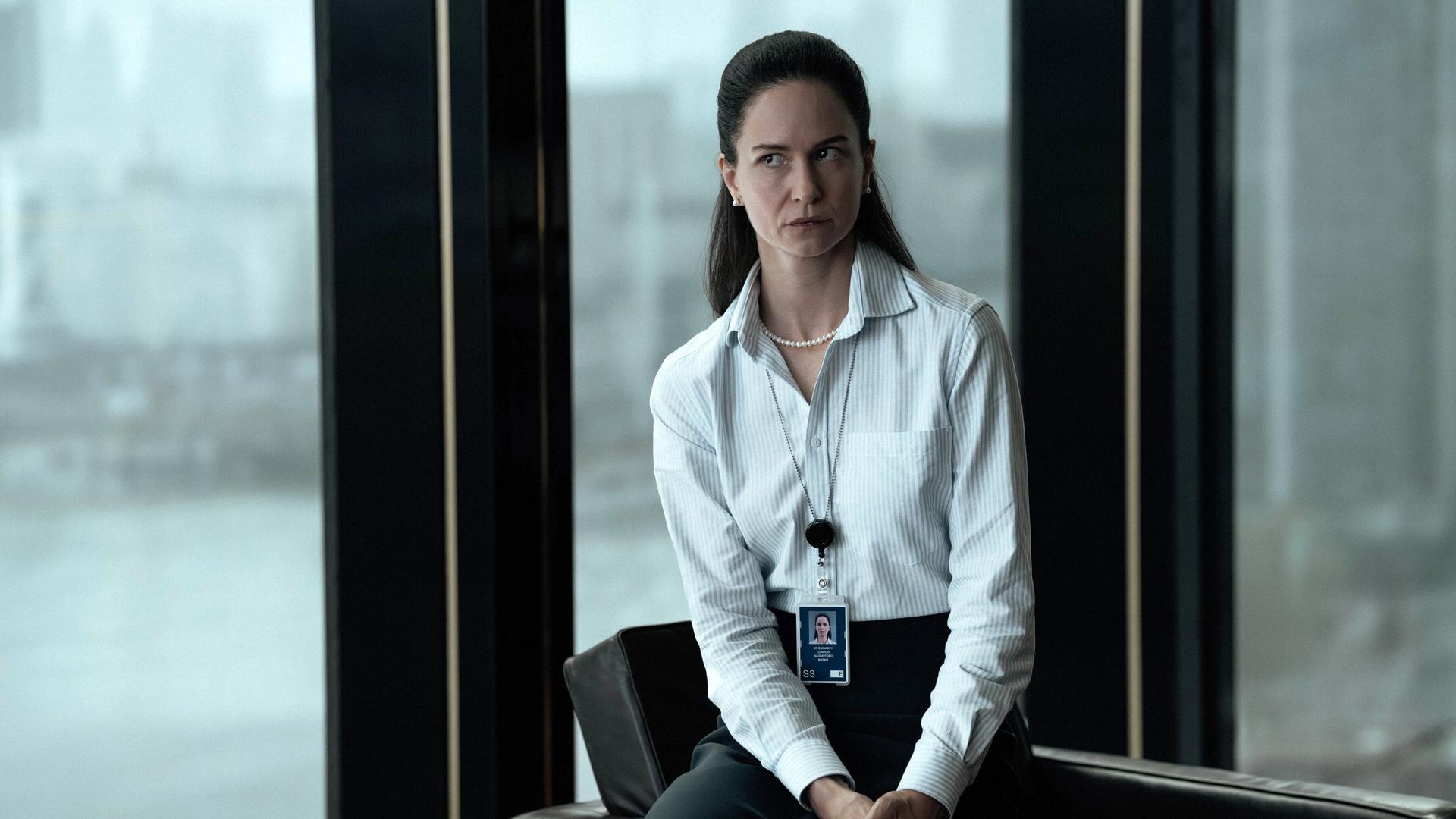 Still from Hard Landing