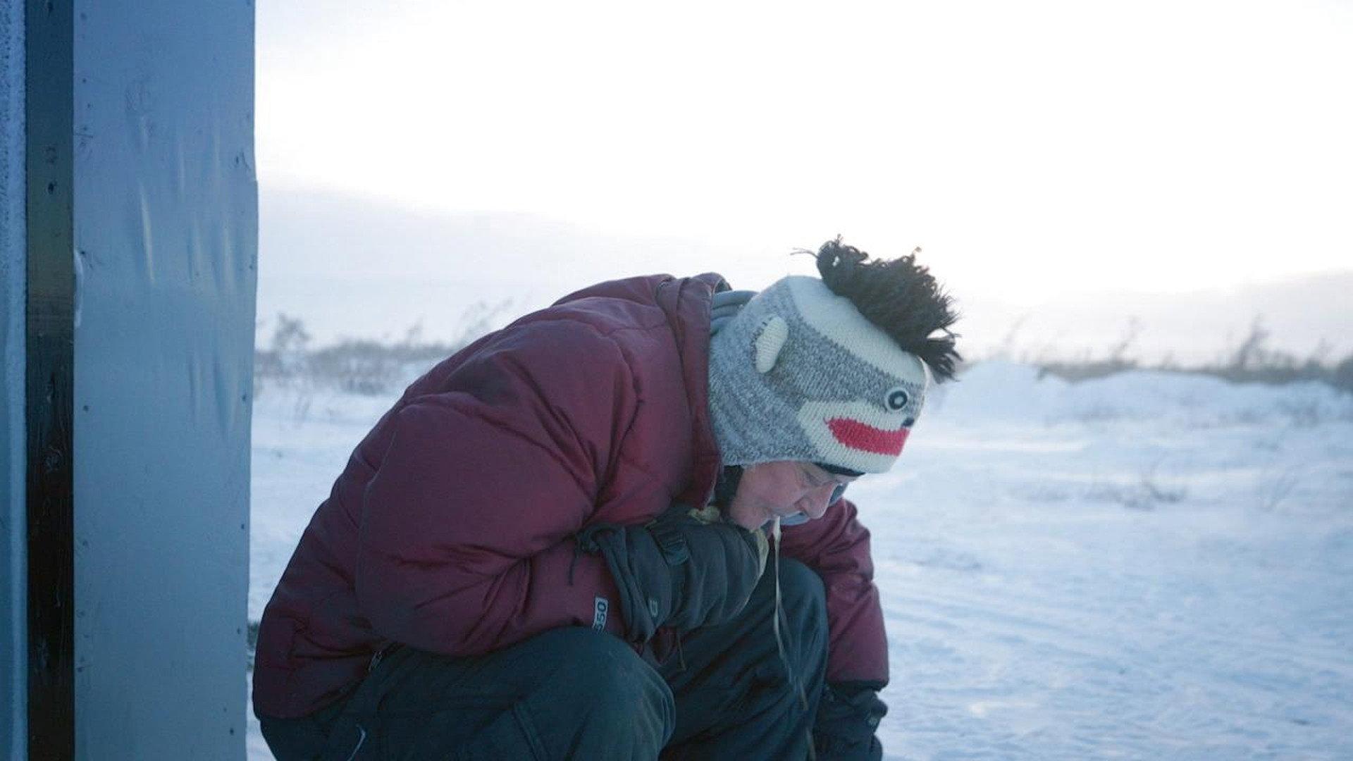 Still from Deep Dark Winter
