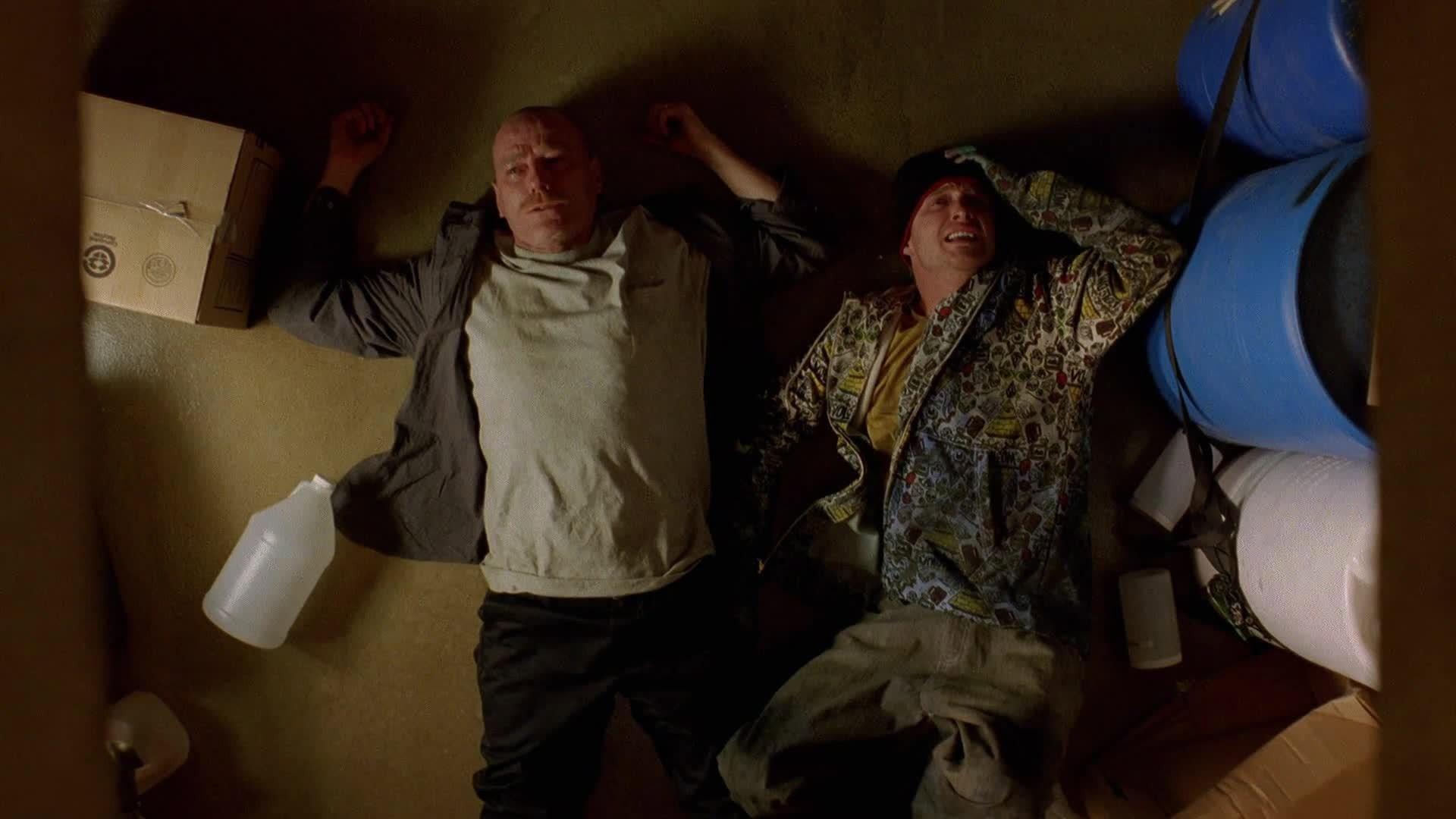 Still from Down