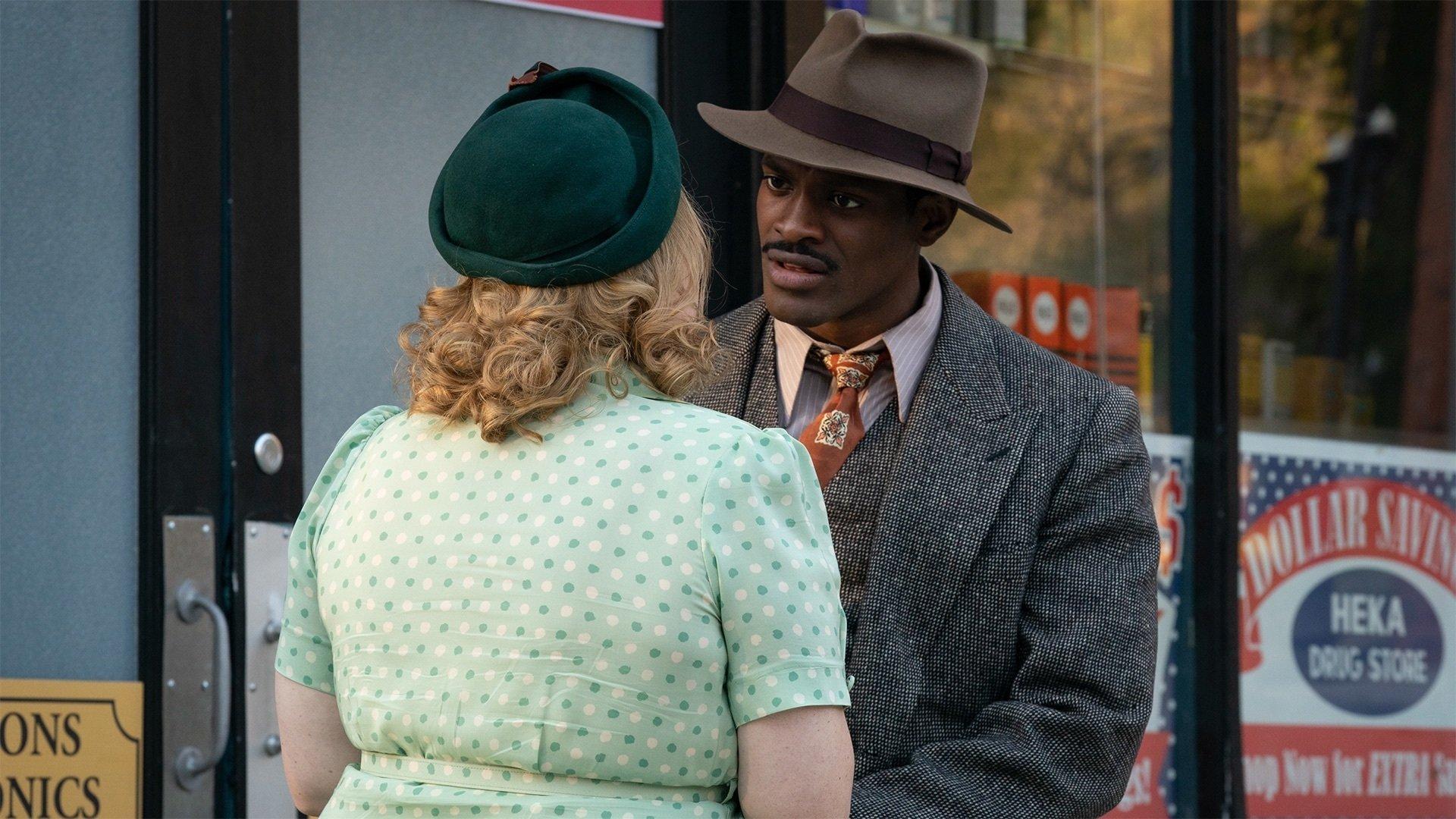 Still from Dangerous Intruder