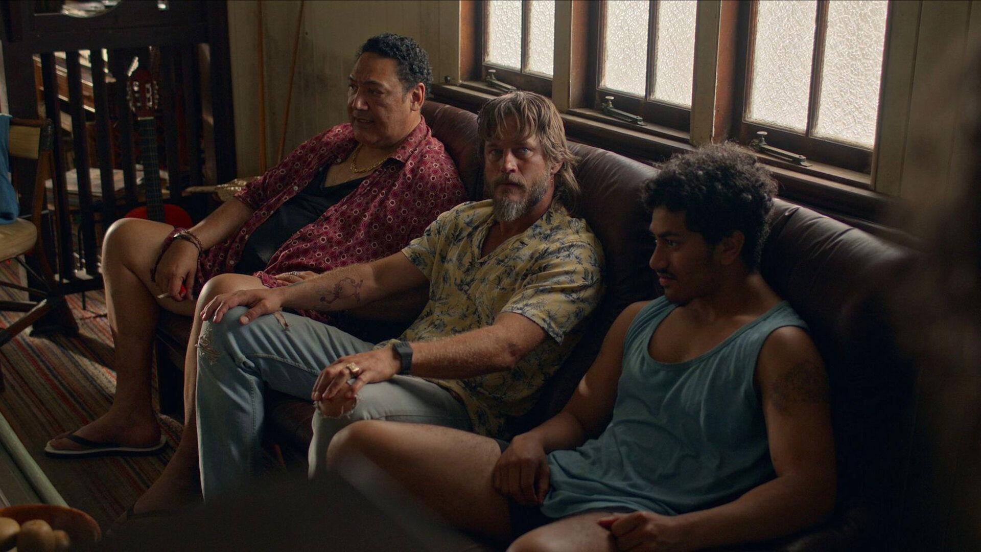 Still from Boy Gets Chop
