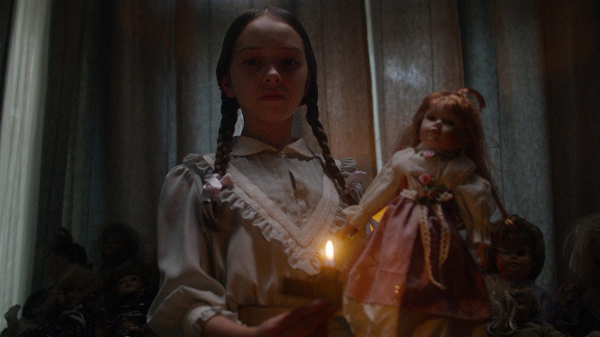Still from Spirits from Below