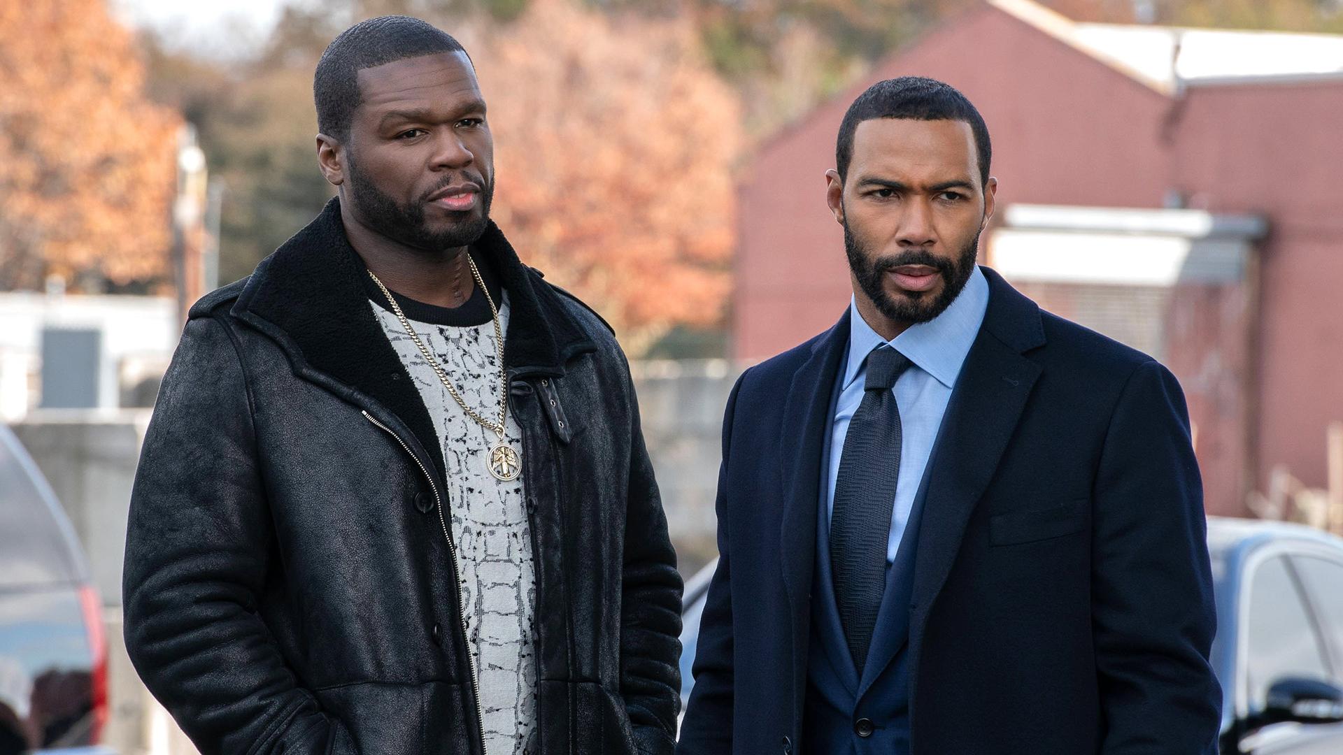 Still from Second Chances