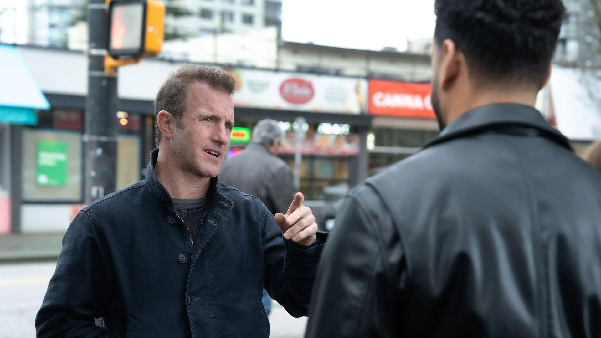 Still from Maya