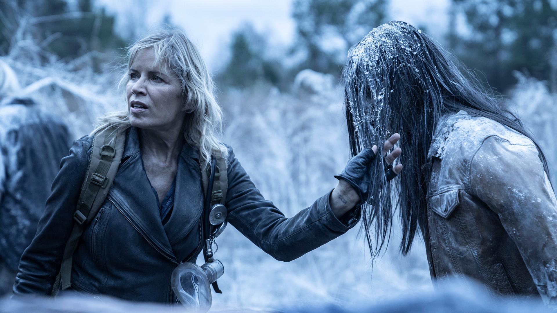 Still from Keeping Her Alive