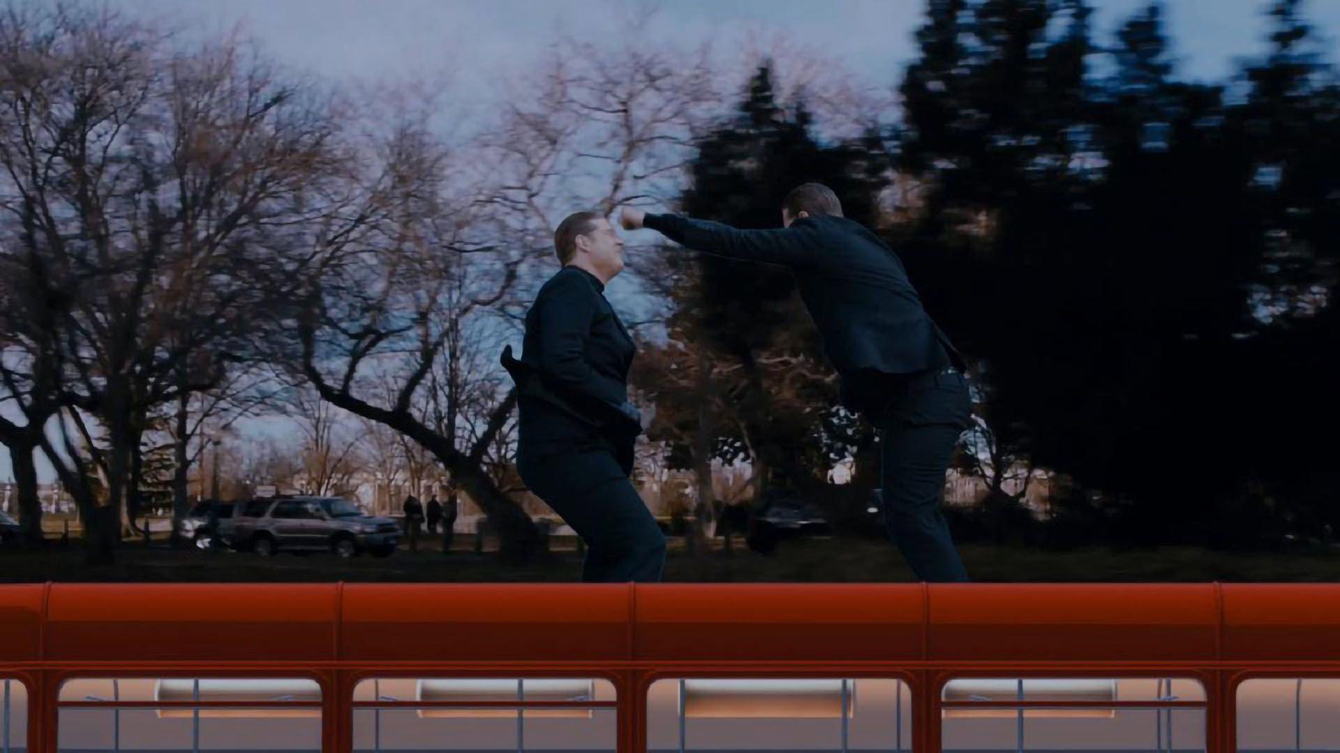 Still from Double Decker