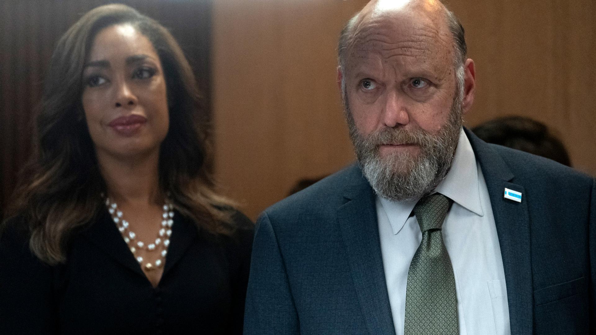 Still from The Deputy Mayor