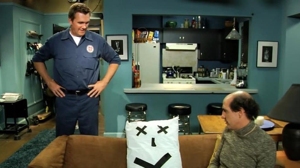Still from Scrubs Interns Webisode 12 - Legal Custodian Episode (Exclusive)