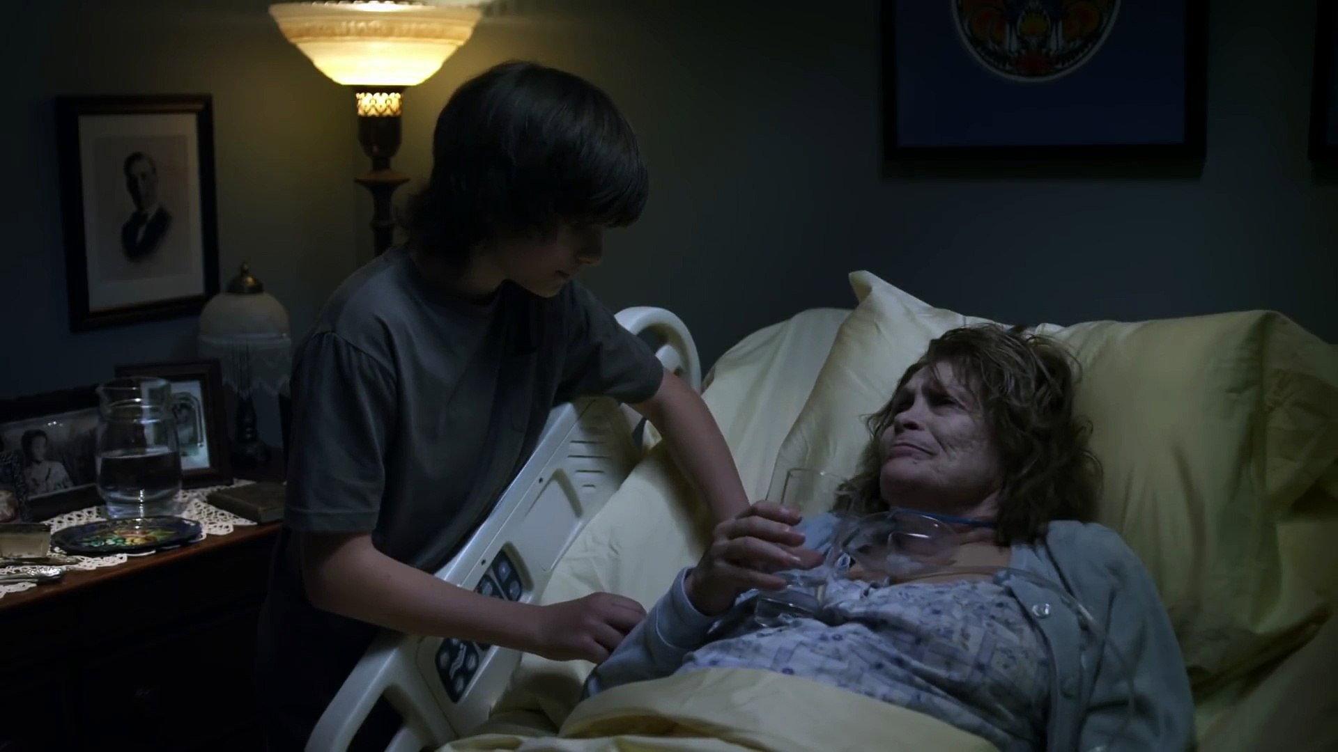 Still from The Golem (1)