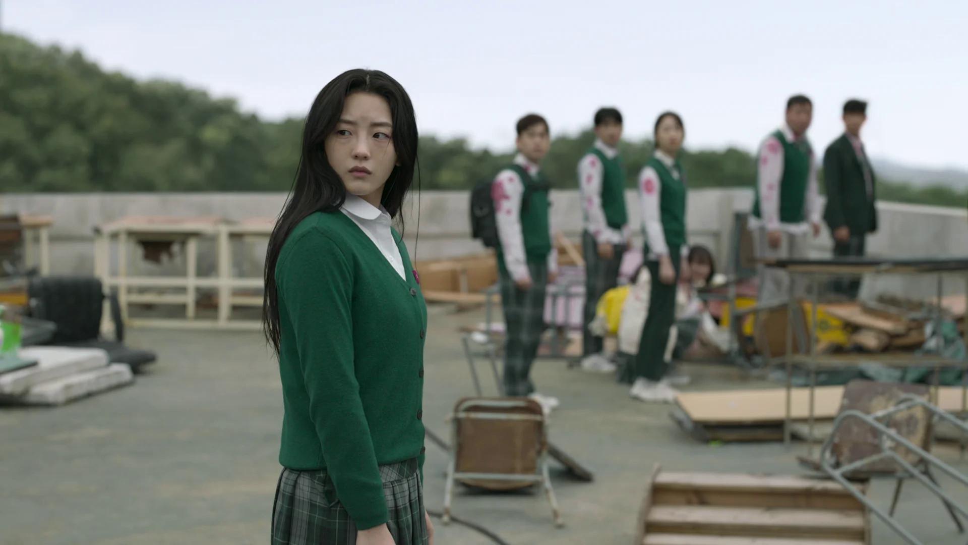 Still from Episode 8