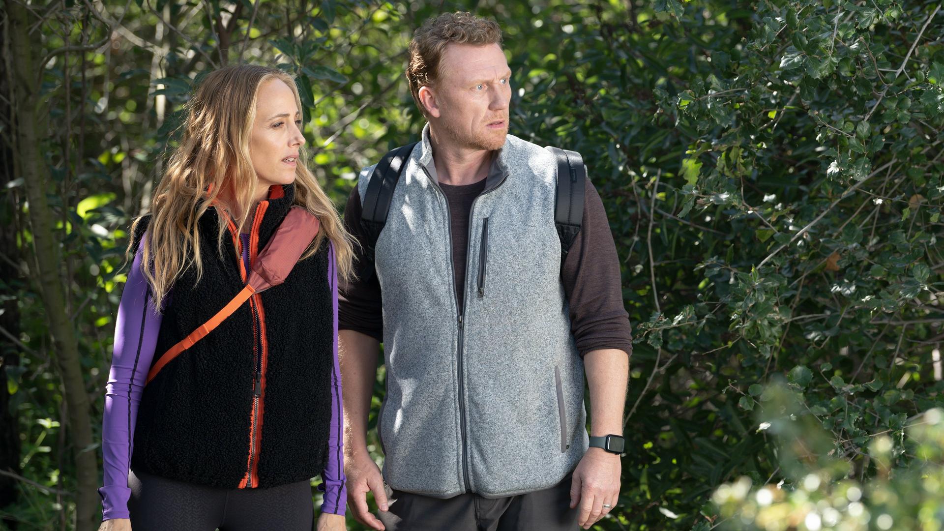 Still from Blood, Sweat and Tears