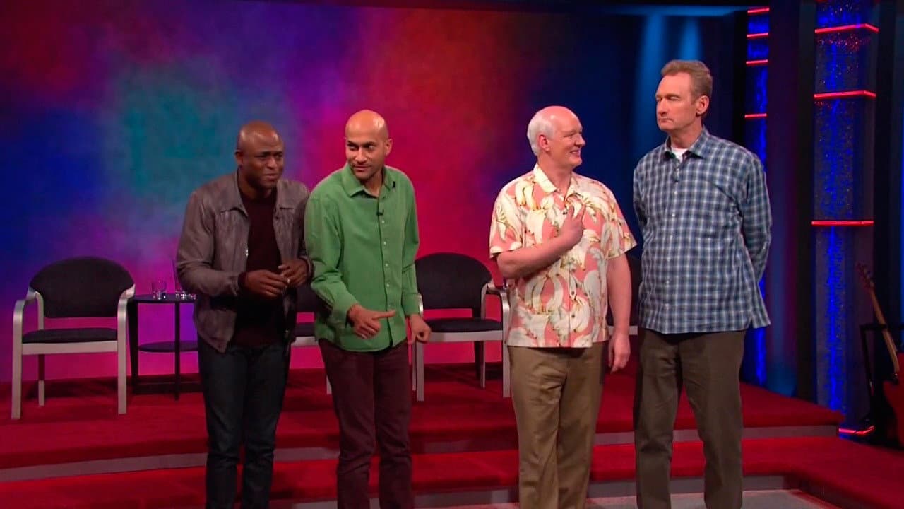 Still from Keegan-Michael Key 2