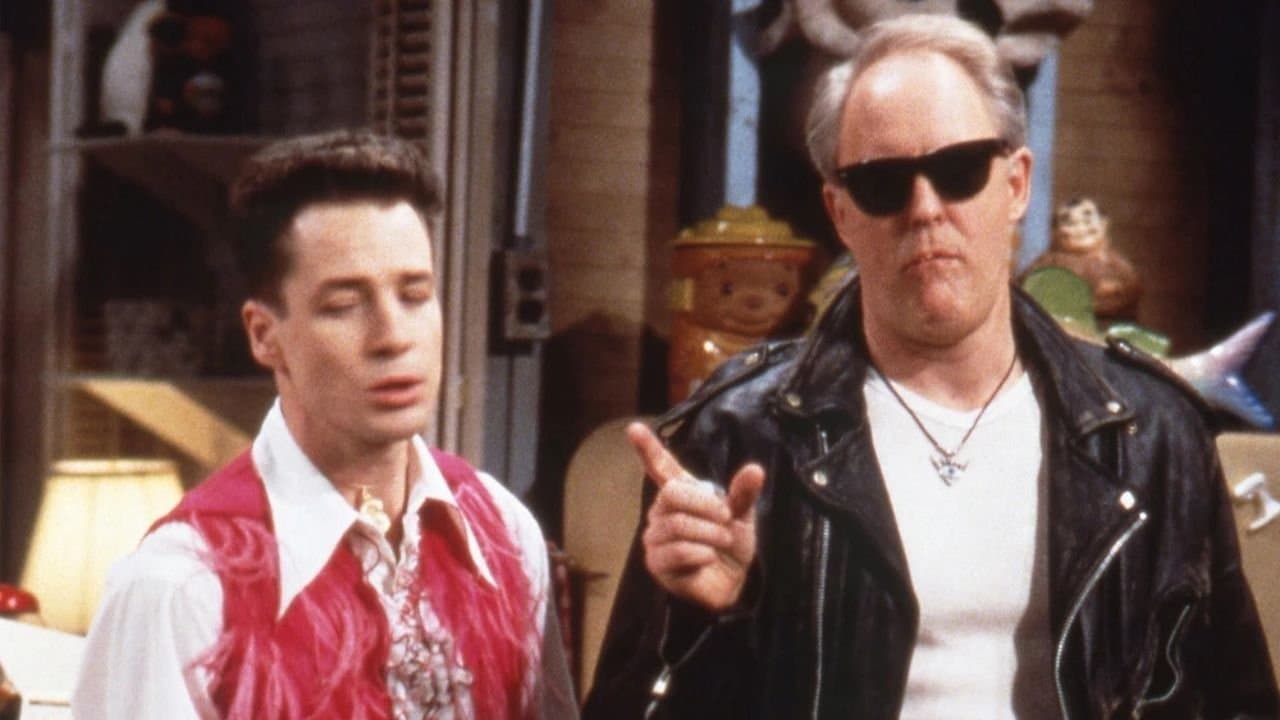 Still from Dick Behaving Badly
