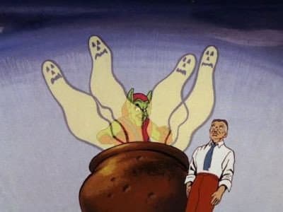 Still from The Witching Hour