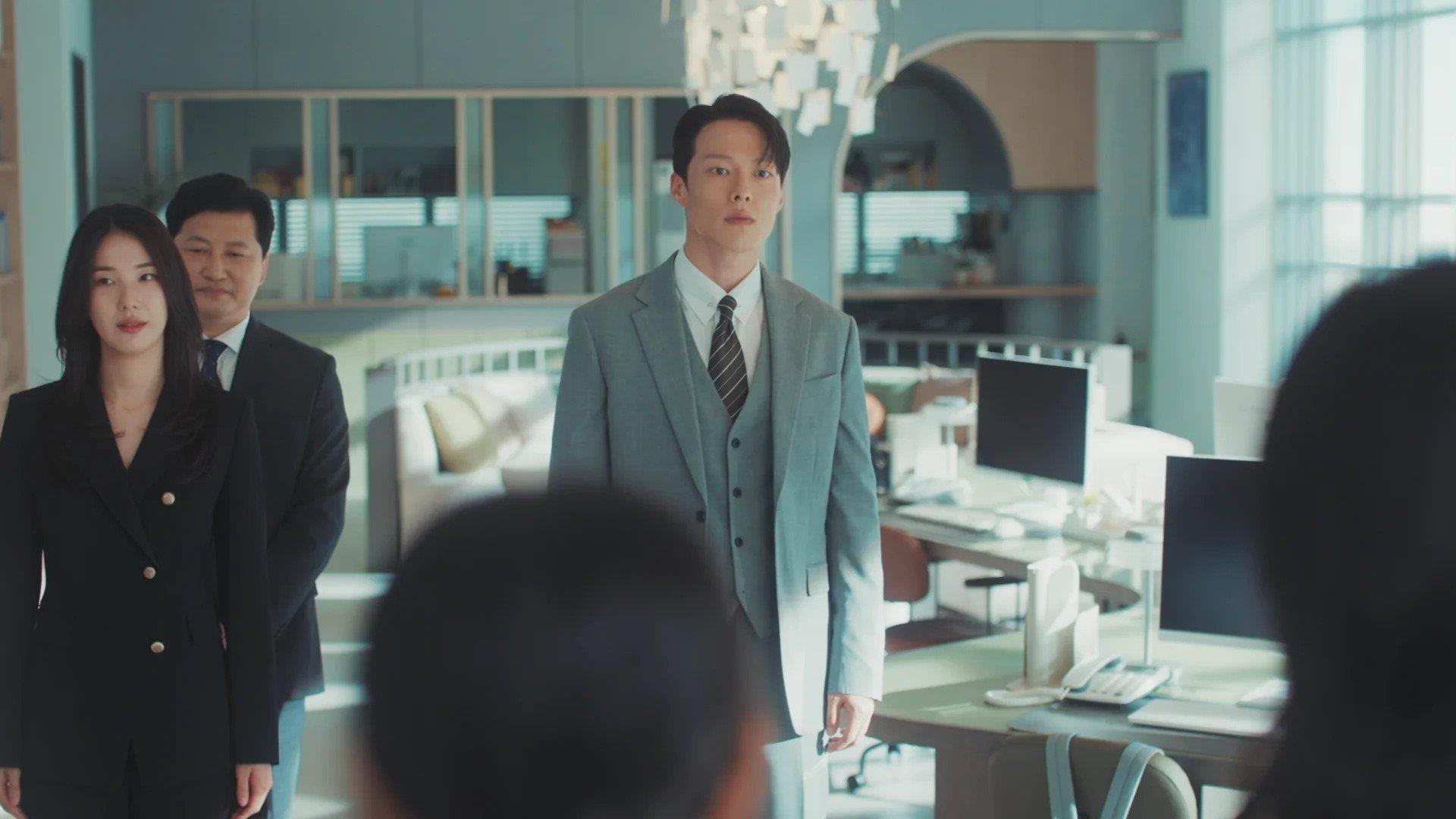 Still from Ping, Pong, Ping, Pong
