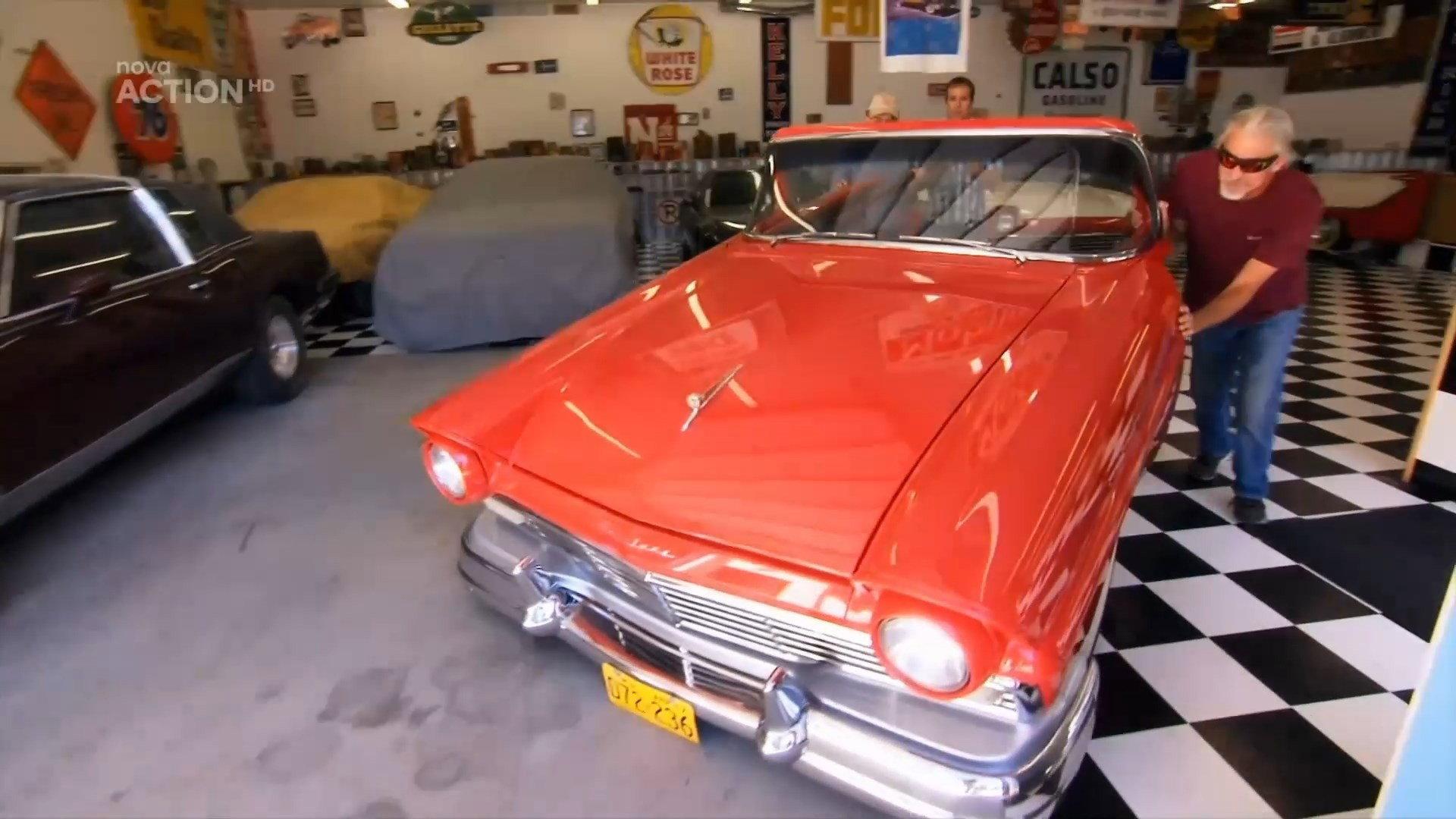 Still from Warheads and Gearheads