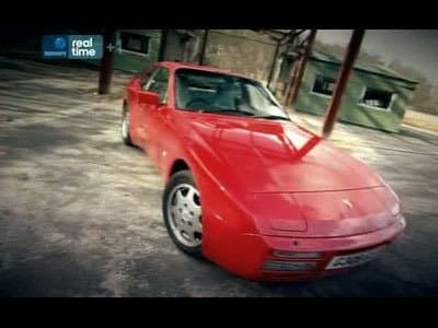 Still from Porsche 944 Turbo (Part 1)