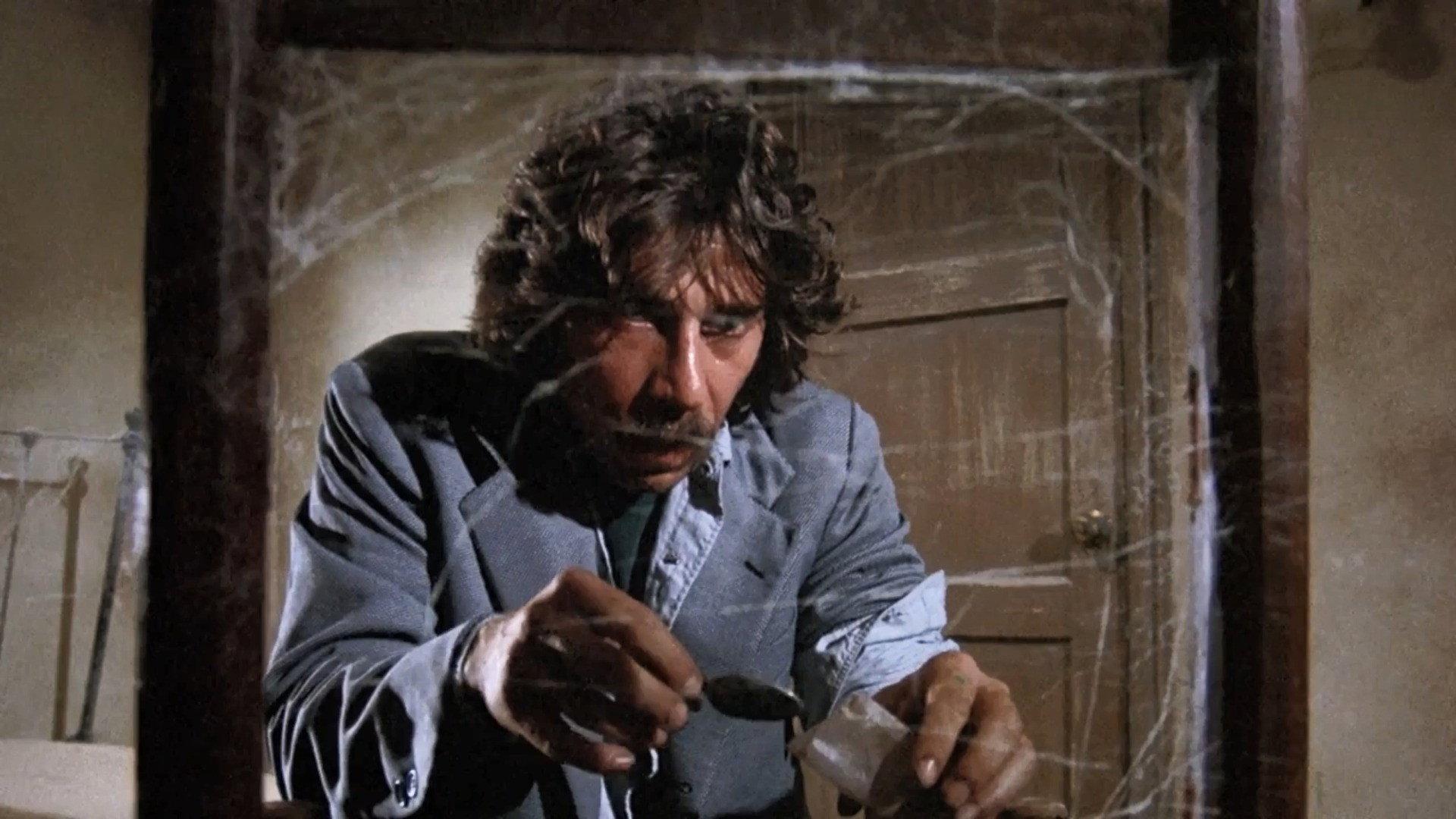 Still from Broken Angels