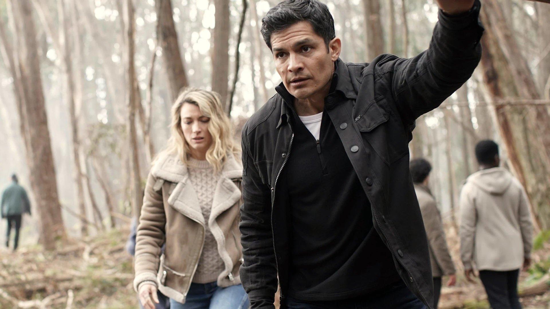 Still from Origins