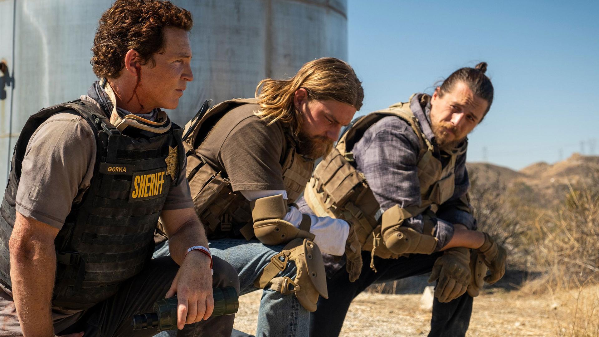 Still from Fubar