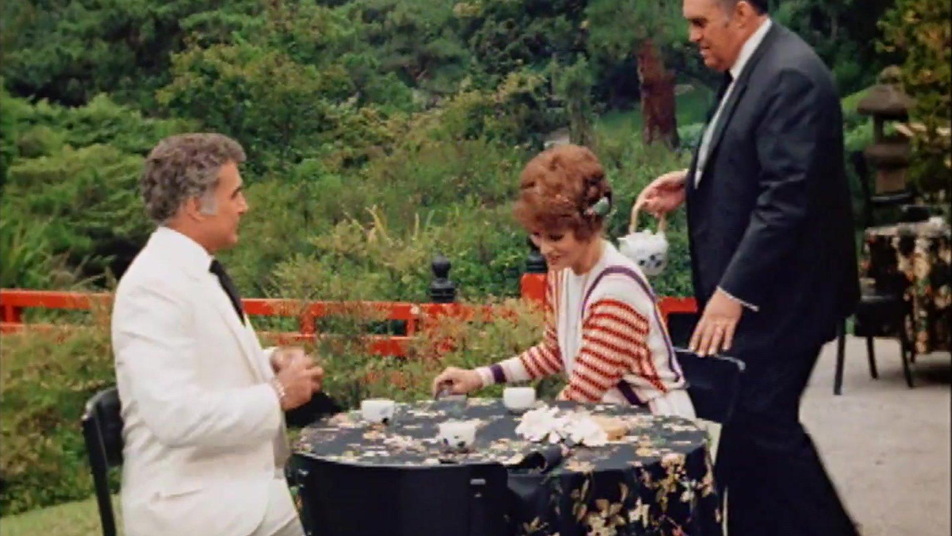 Still from Roarke's Sacrifice / The Butler's Affair