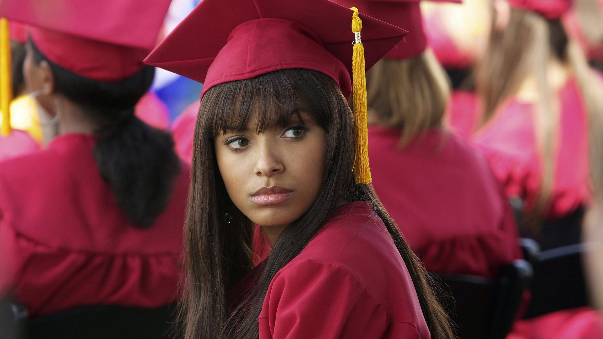Still from Graduation