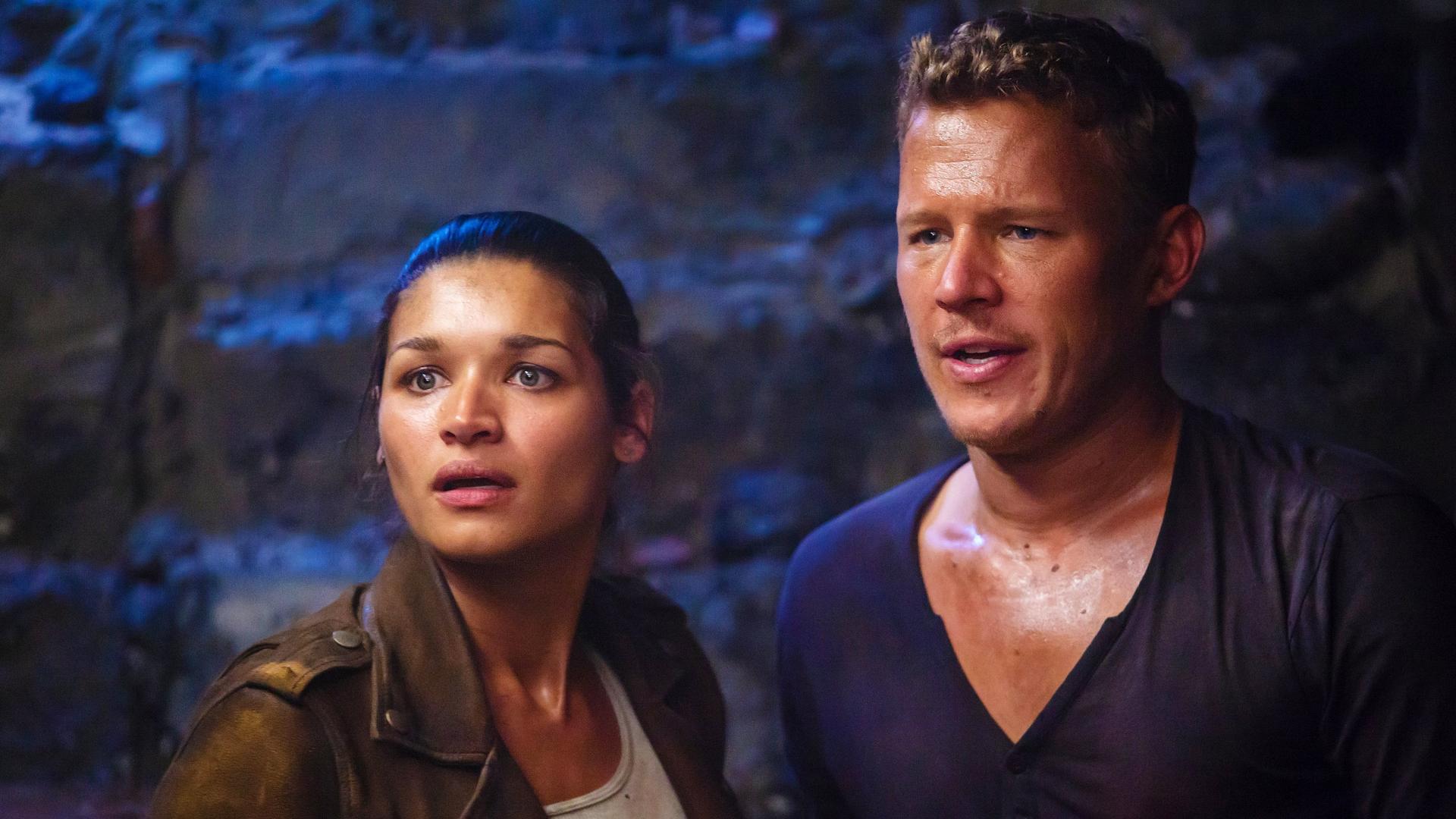 Still from The Narrow Gate