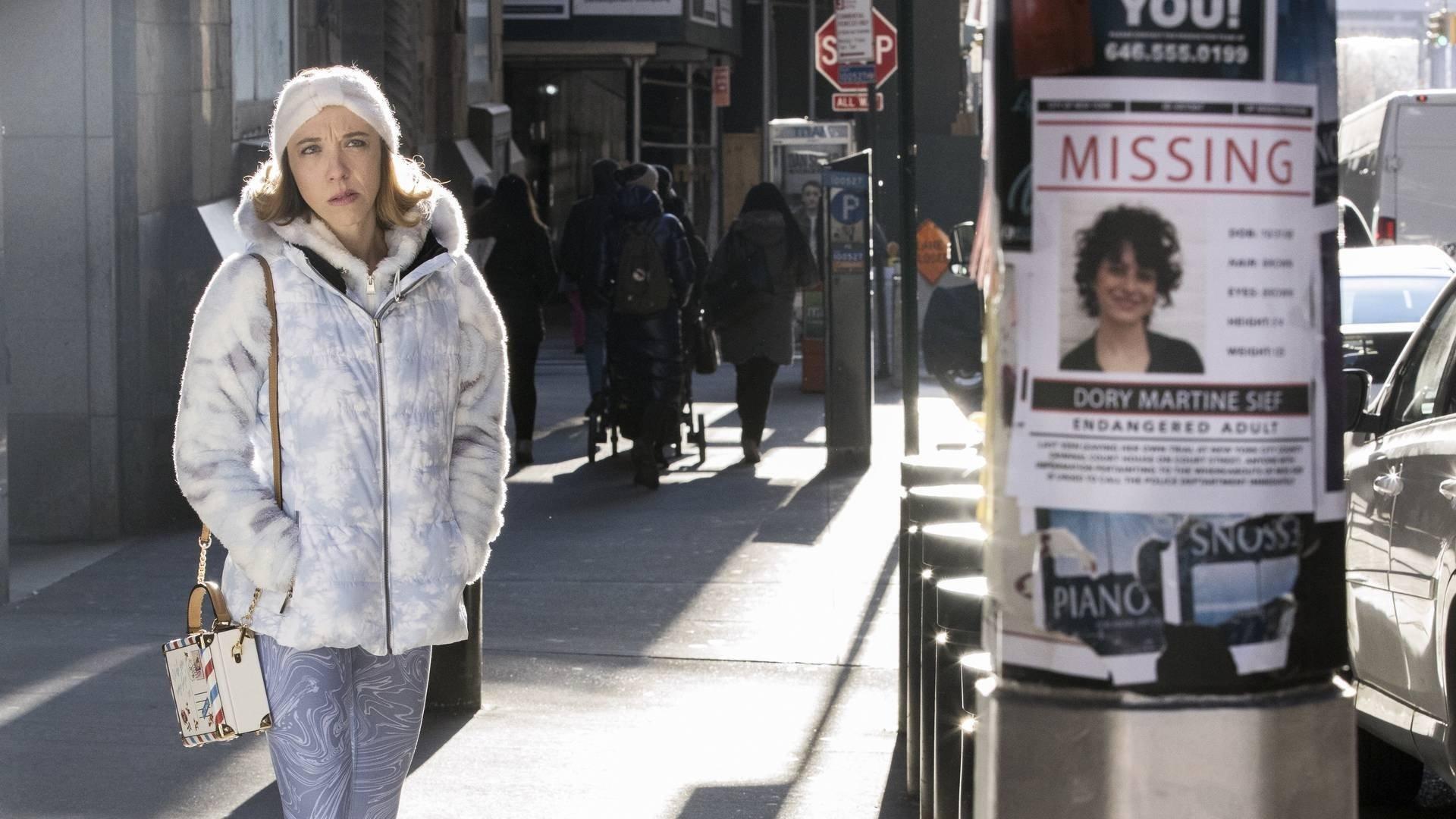 Still from The Imposter