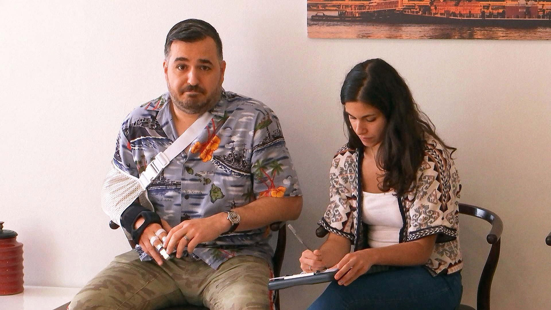 Still from Autograph Corrector