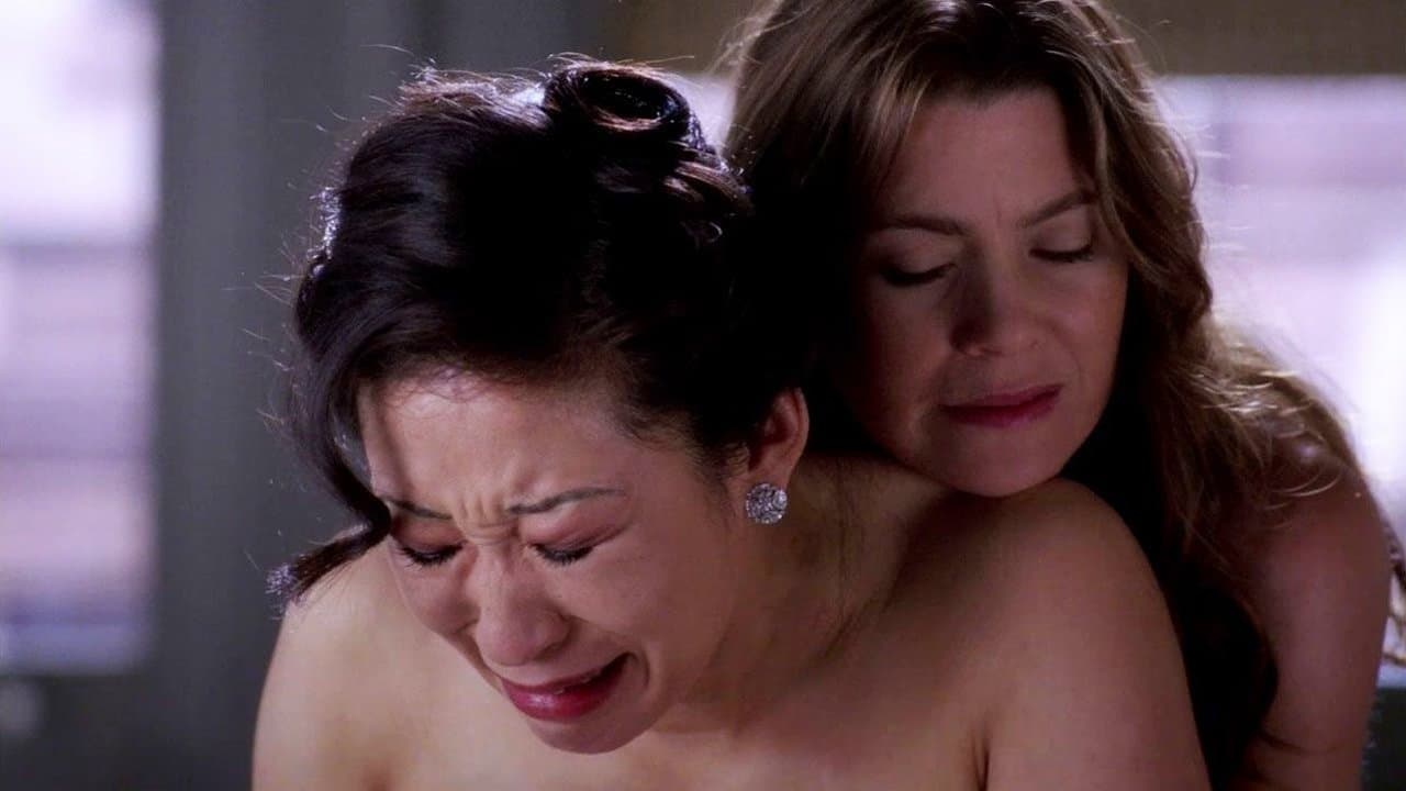 Still from Didn't We Almost Have It All?