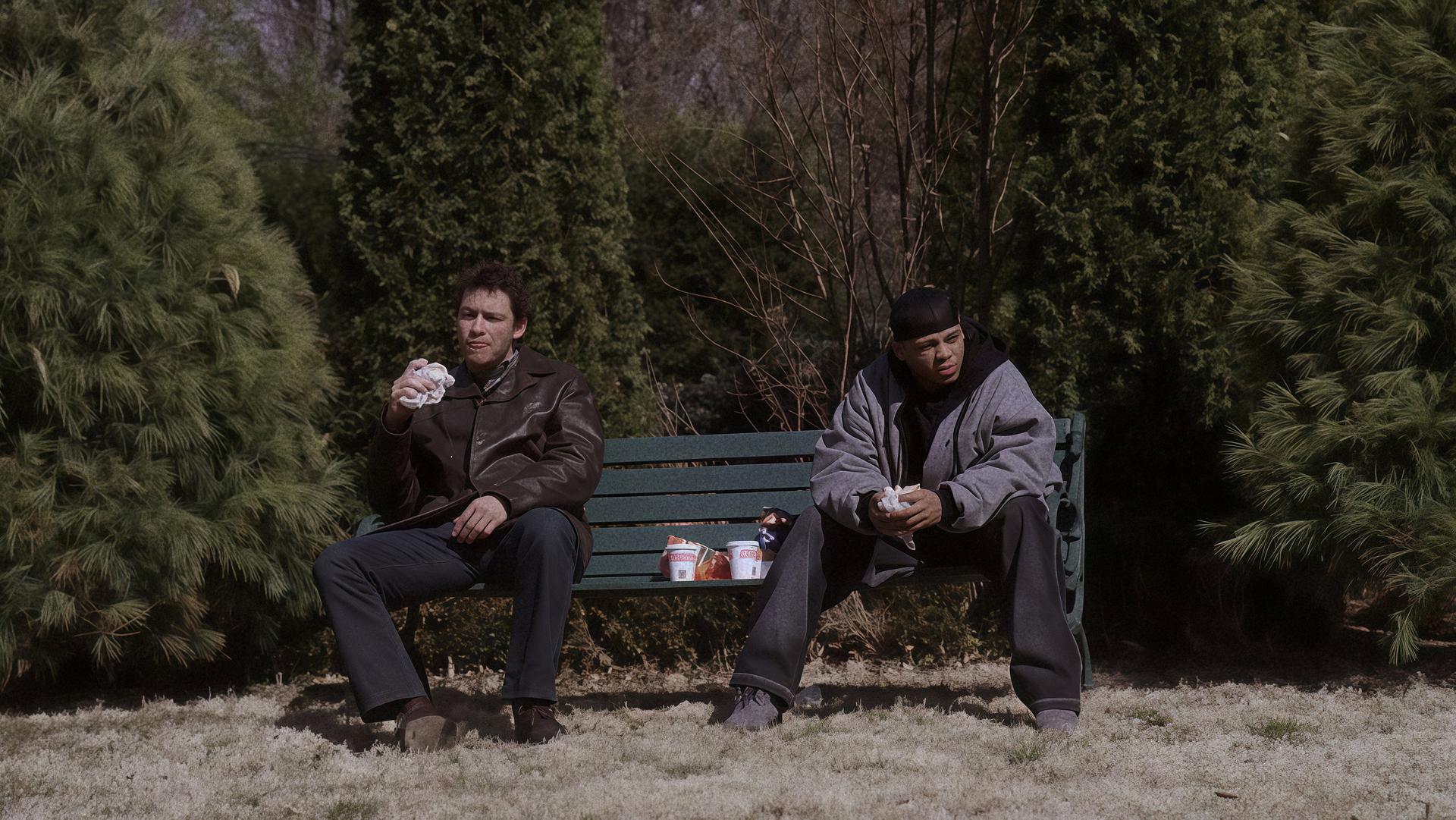 Still from Final Grades