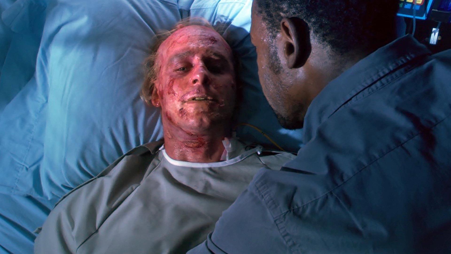 Still from Walls of Jericho