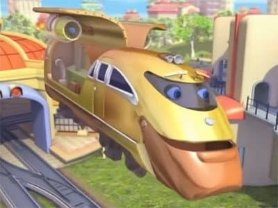 Still from Jet Pack Wilson