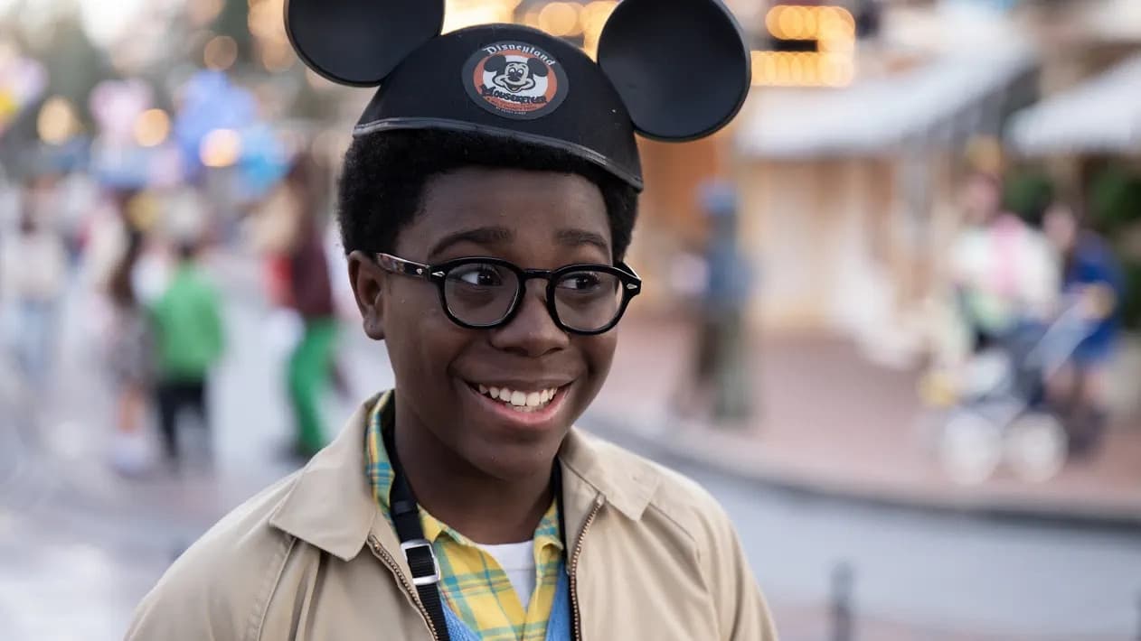Still from The Happiest Place on Earth
