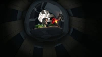 Still from Long Haul