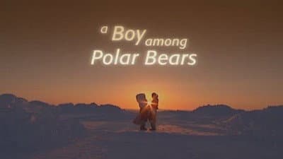 Still from A Boy Among Polar Bears