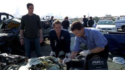 Still from The Box