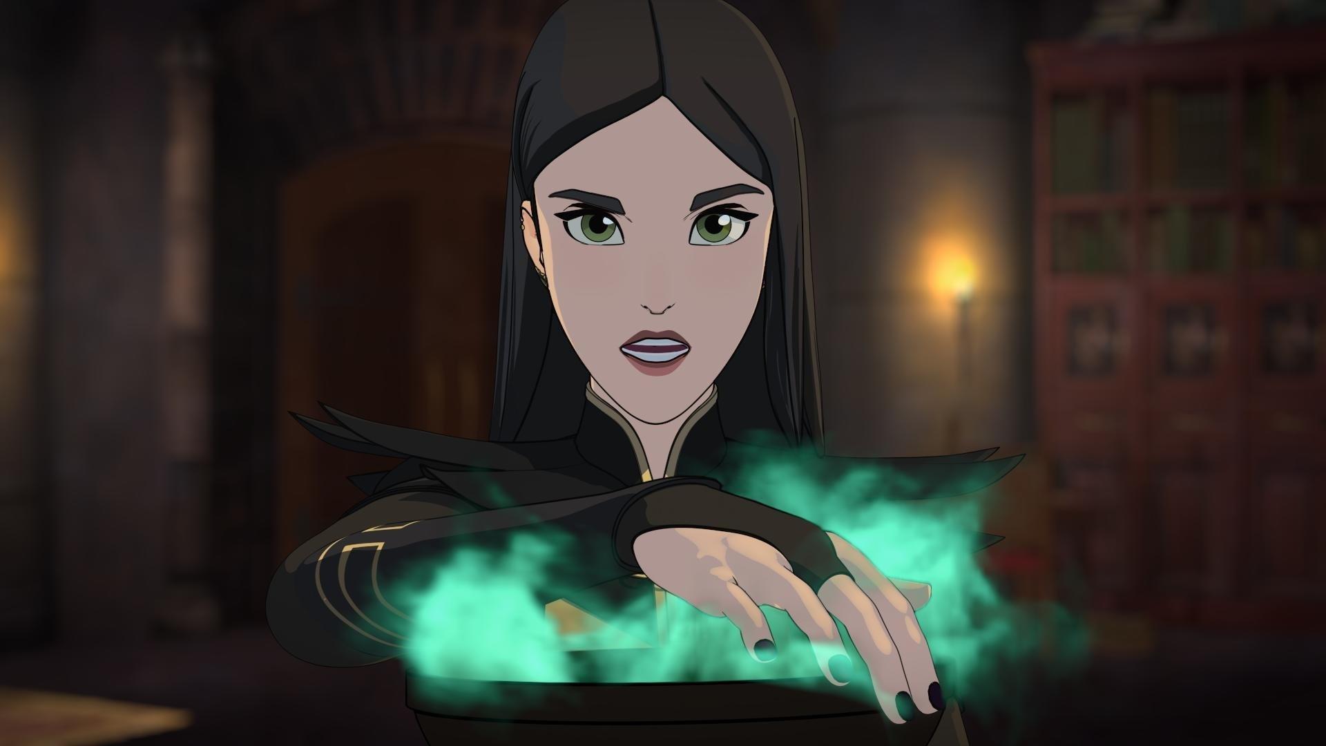 Still from Through the Ice