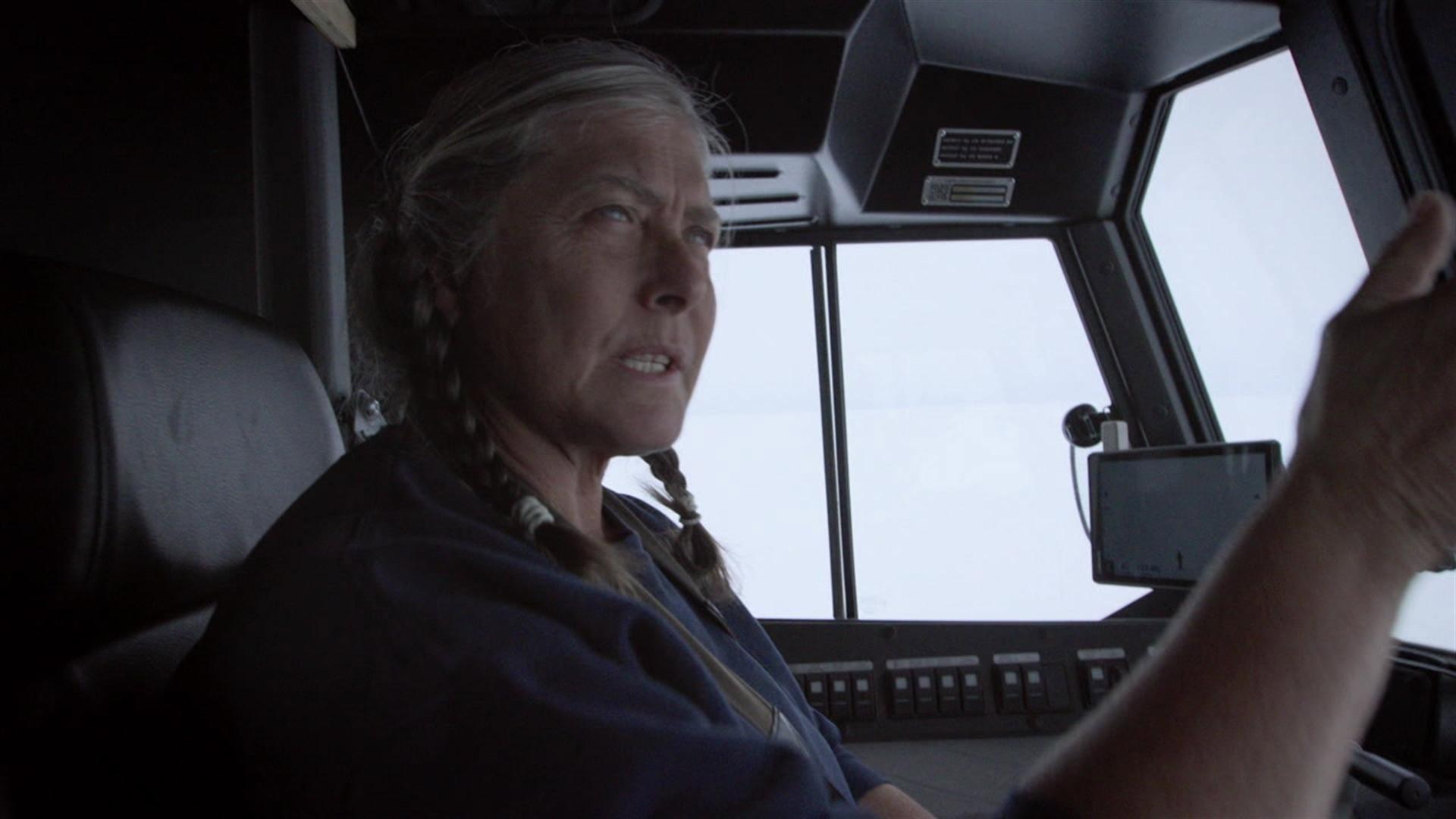 Still from Waking from Winter