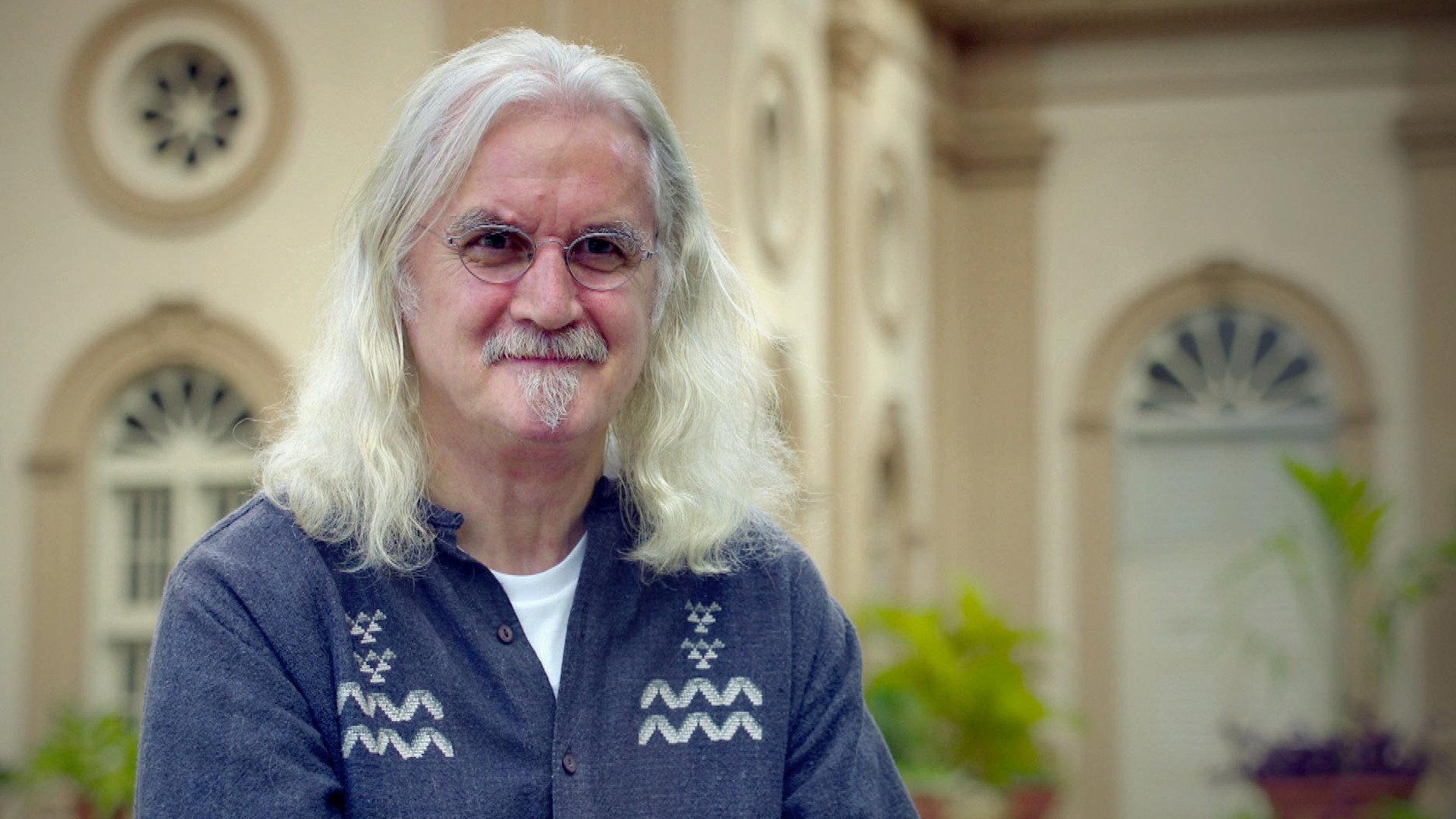 Still from Billy Connolly