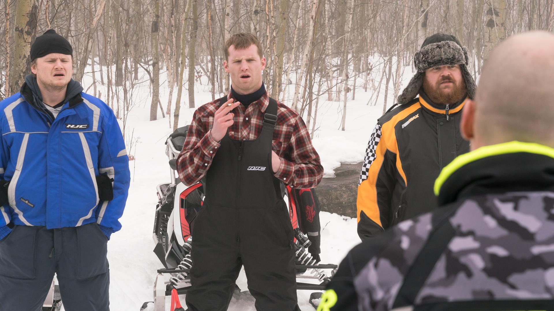 Still from Puck Bunny