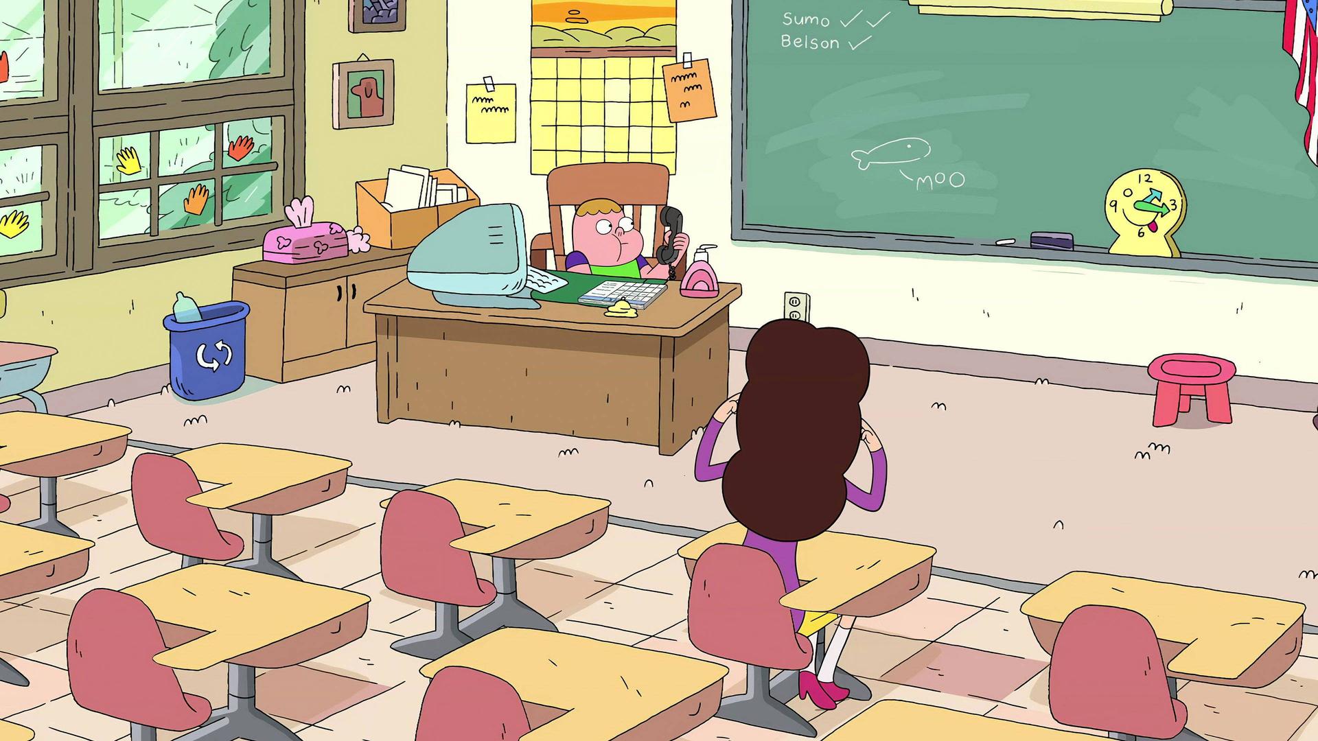 Still from Jeff's Secret