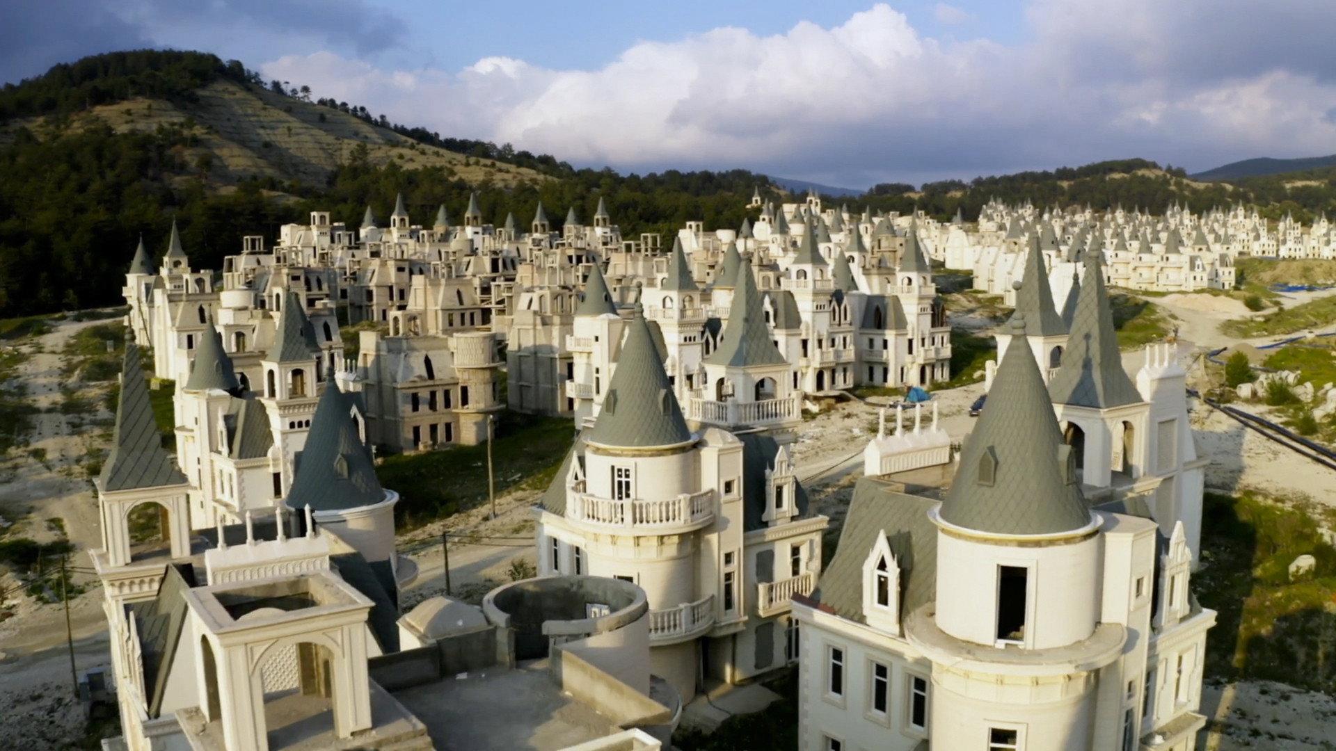 Still from Castle Kingdom