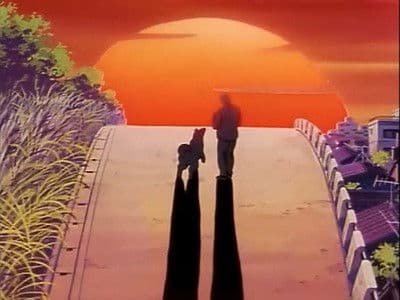 Still from Soichiro Gone!? Yakitori Memories