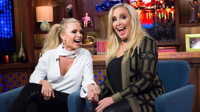 Still from Shannon Beador & Tamra Judge