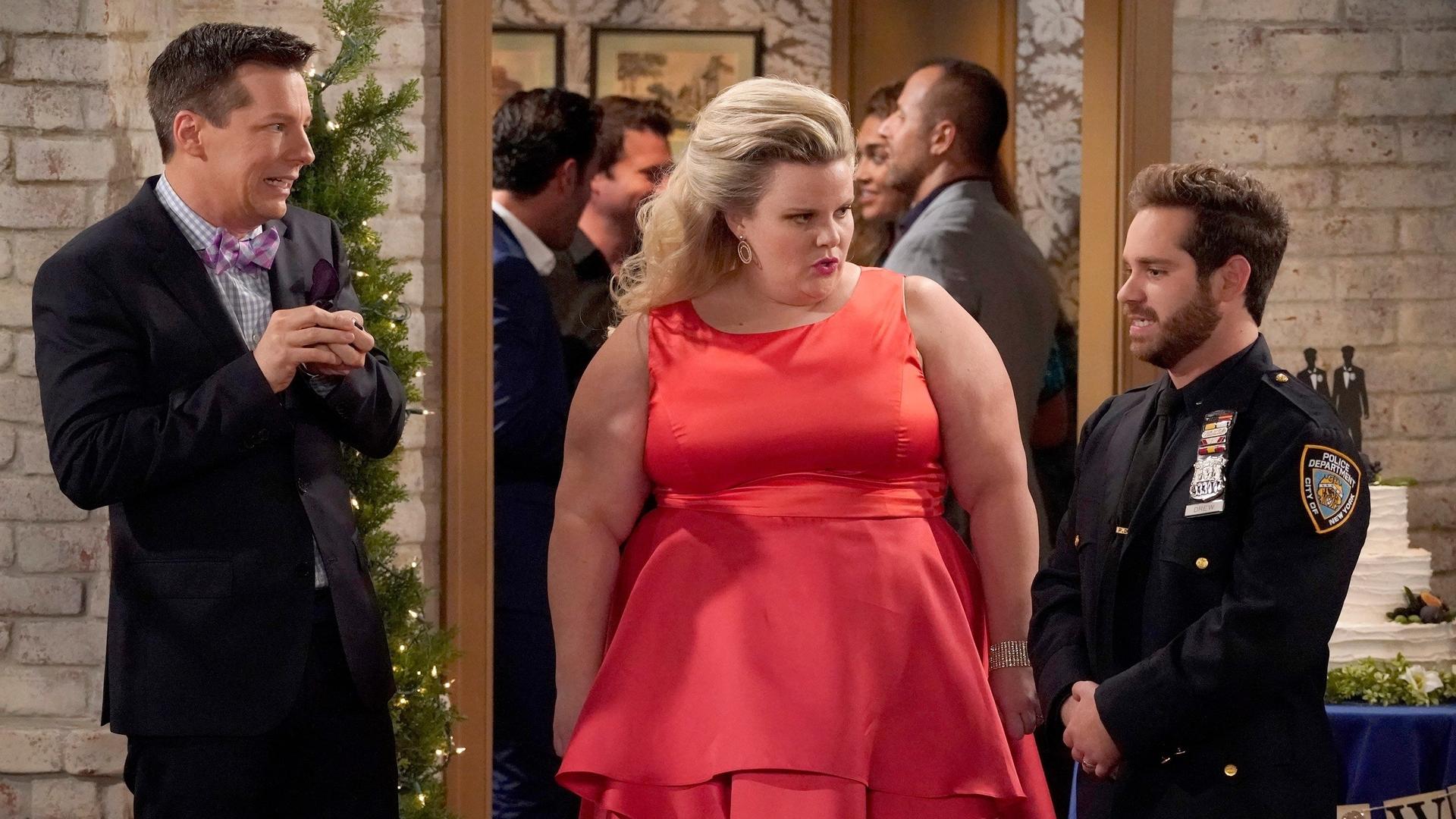 Still from The Wedding