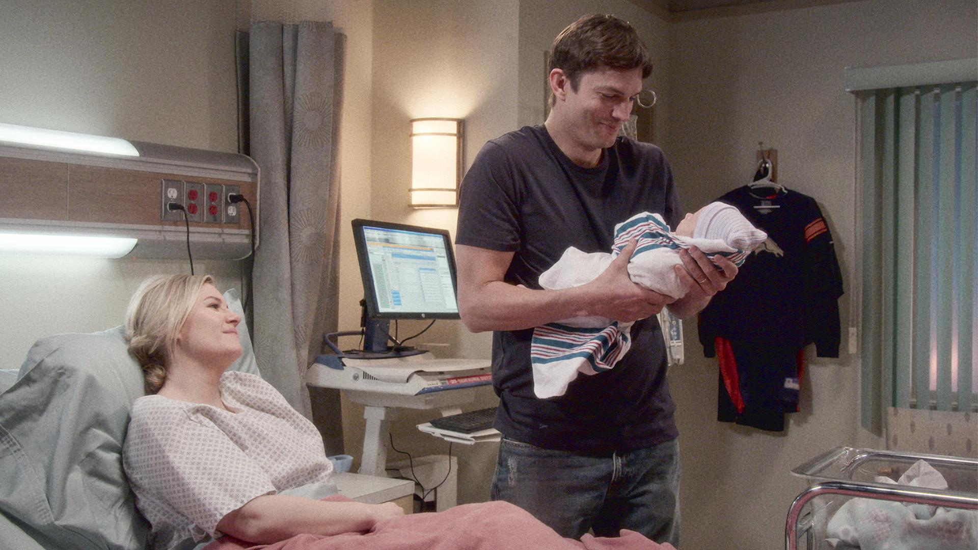 Still from Born Country