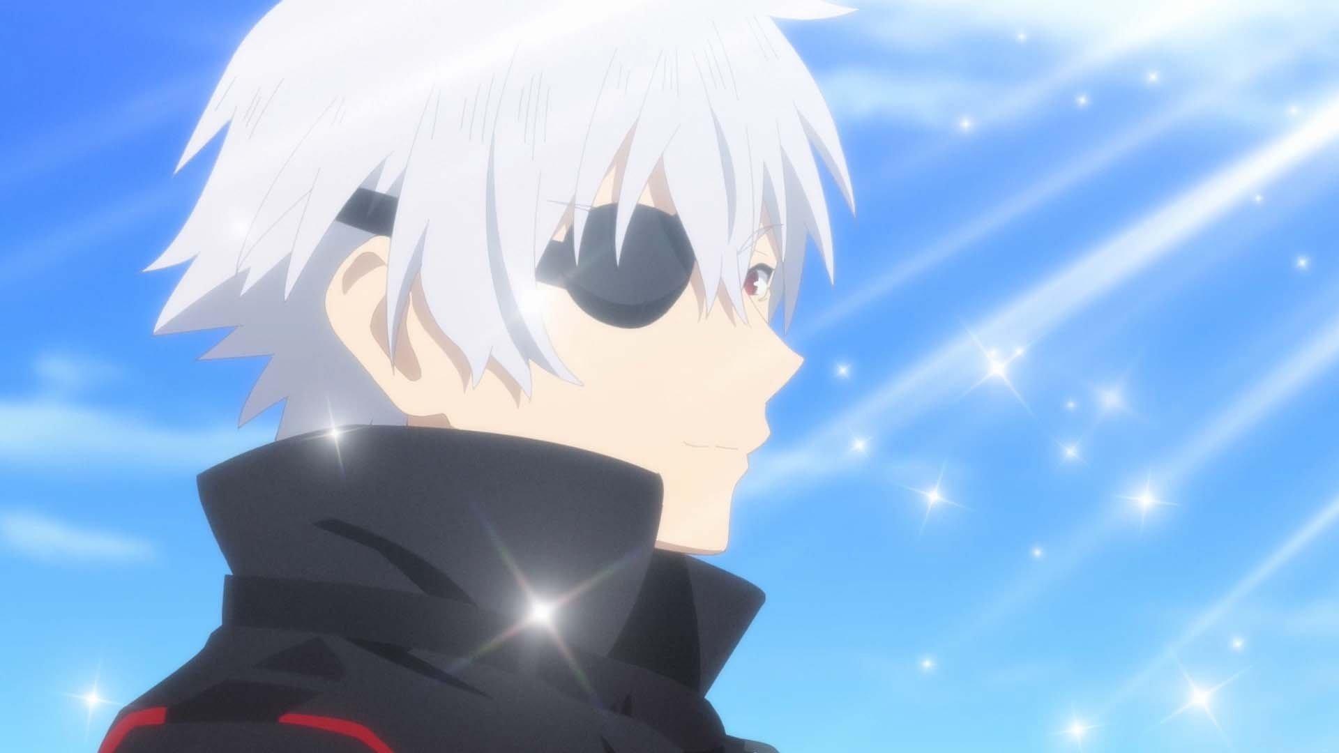 Still from The Key to the World