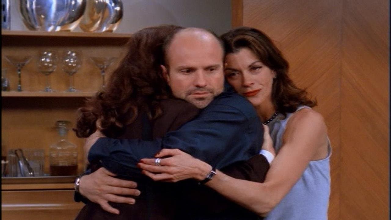 Still from When Nina Met Elliott